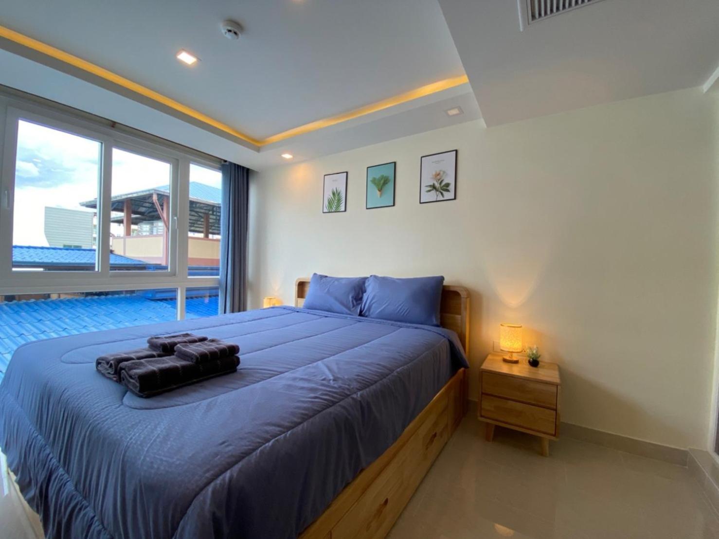 Grand Avenue Suites X Monthstayz Thailand Pattaya Exterior photo